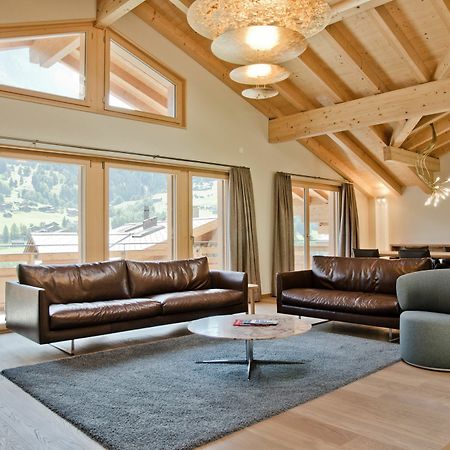 Chalet Rothenegg - GriwaRent AG Grindelwald Buitenkant foto