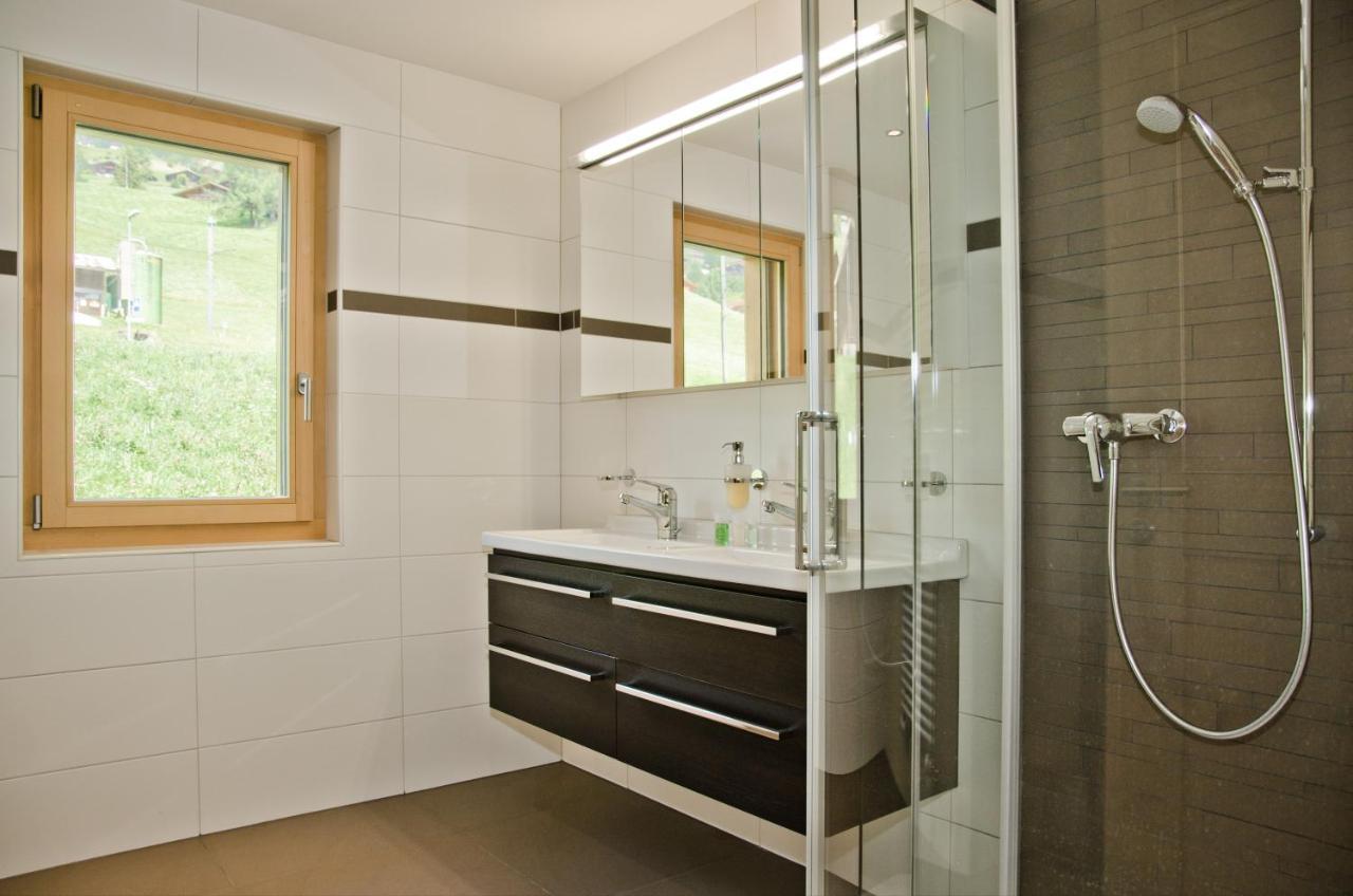 Chalet Rothenegg - GriwaRent AG Grindelwald Buitenkant foto