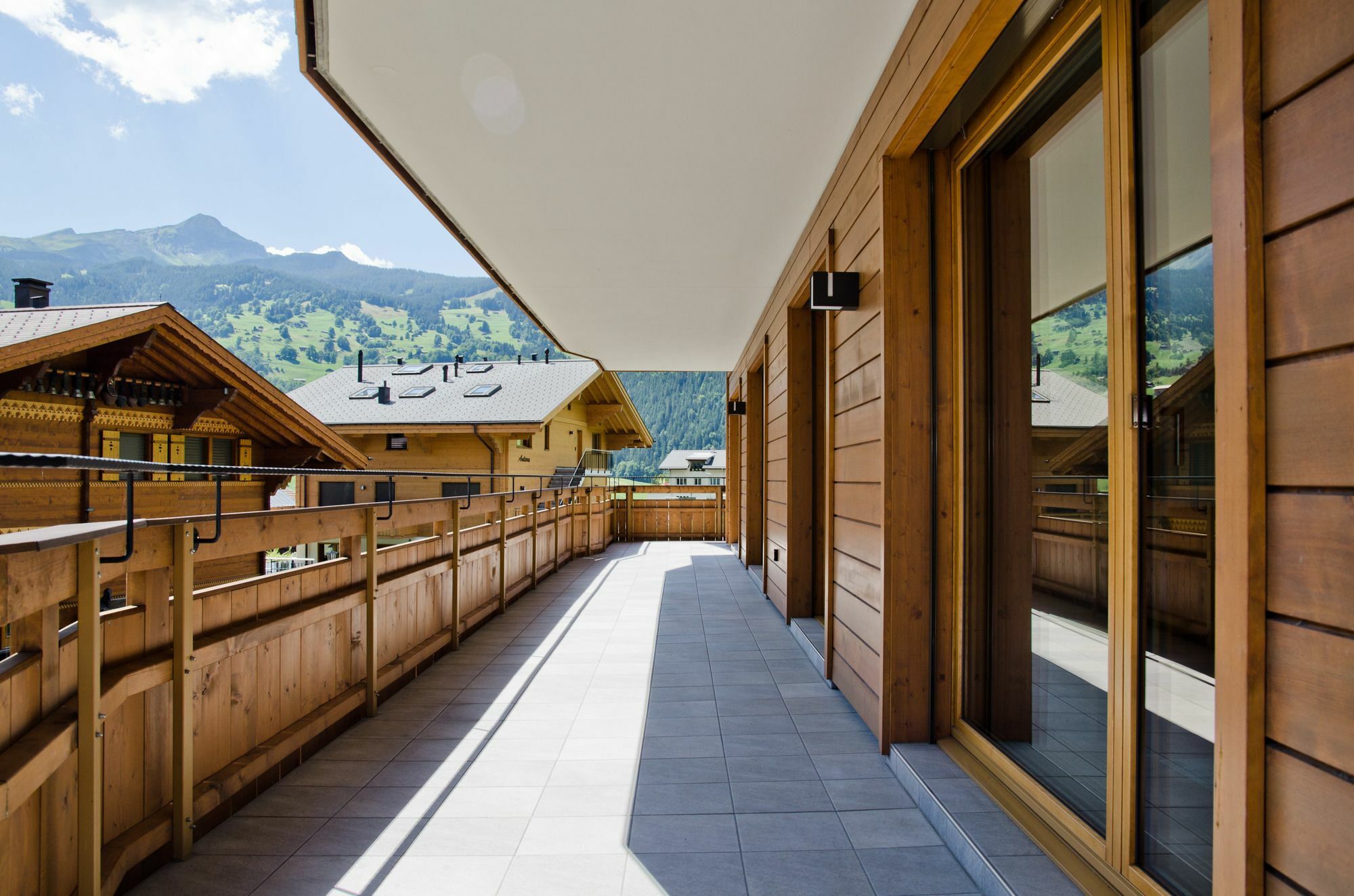 Chalet Rothenegg - GriwaRent AG Grindelwald Buitenkant foto