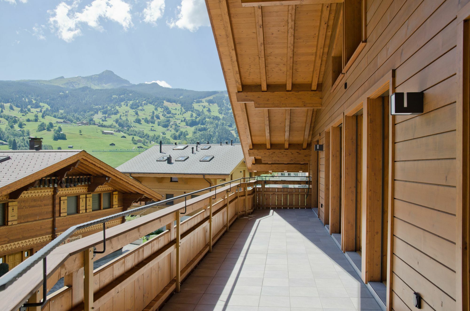 Chalet Rothenegg - GriwaRent AG Grindelwald Buitenkant foto