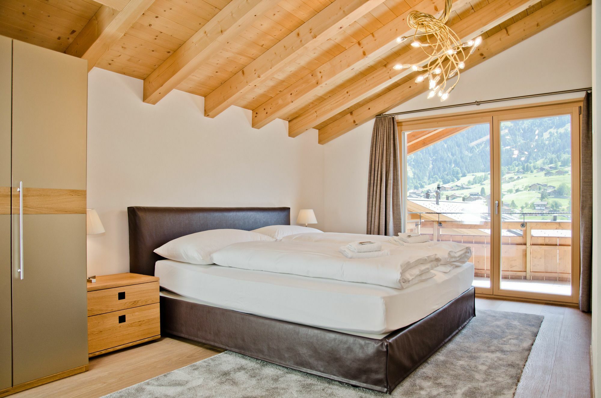 Chalet Rothenegg - GriwaRent AG Grindelwald Buitenkant foto