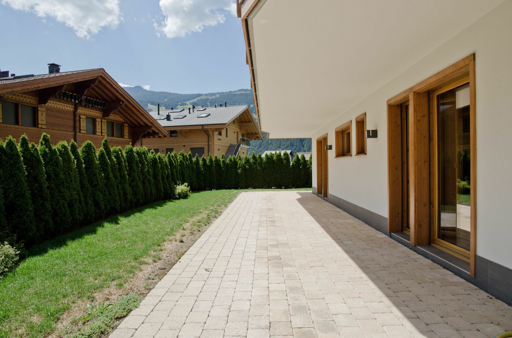 Chalet Rothenegg - GriwaRent AG Grindelwald Buitenkant foto