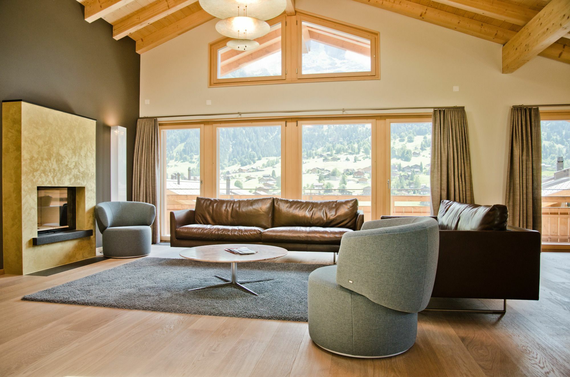 Chalet Rothenegg - GriwaRent AG Grindelwald Buitenkant foto