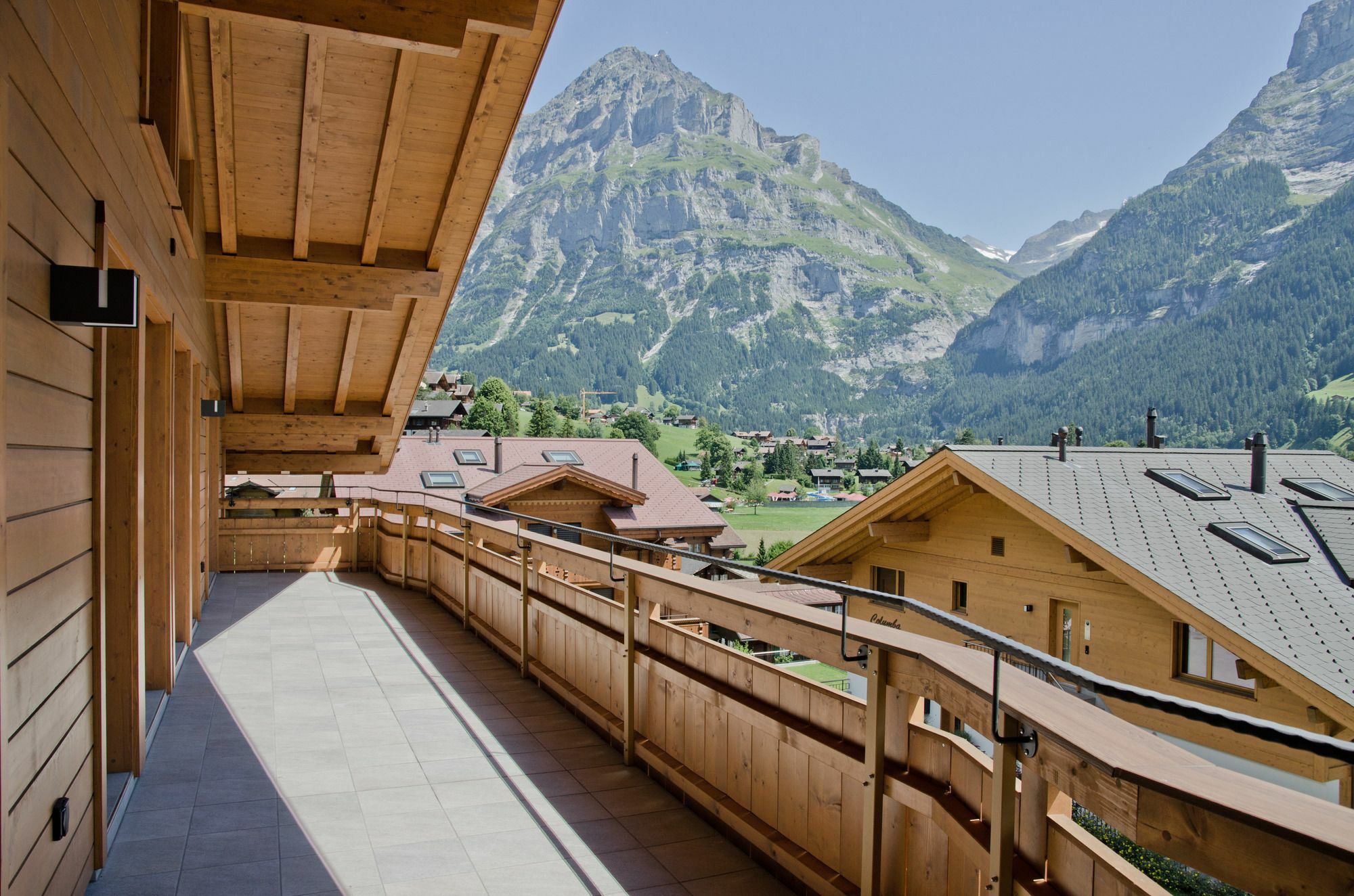 Chalet Rothenegg - GriwaRent AG Grindelwald Buitenkant foto