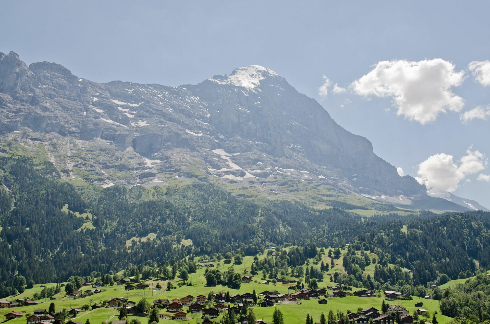 Chalet Rothenegg - GriwaRent AG Grindelwald Buitenkant foto